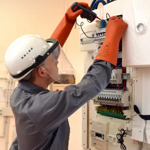elektricien Ossendrecht